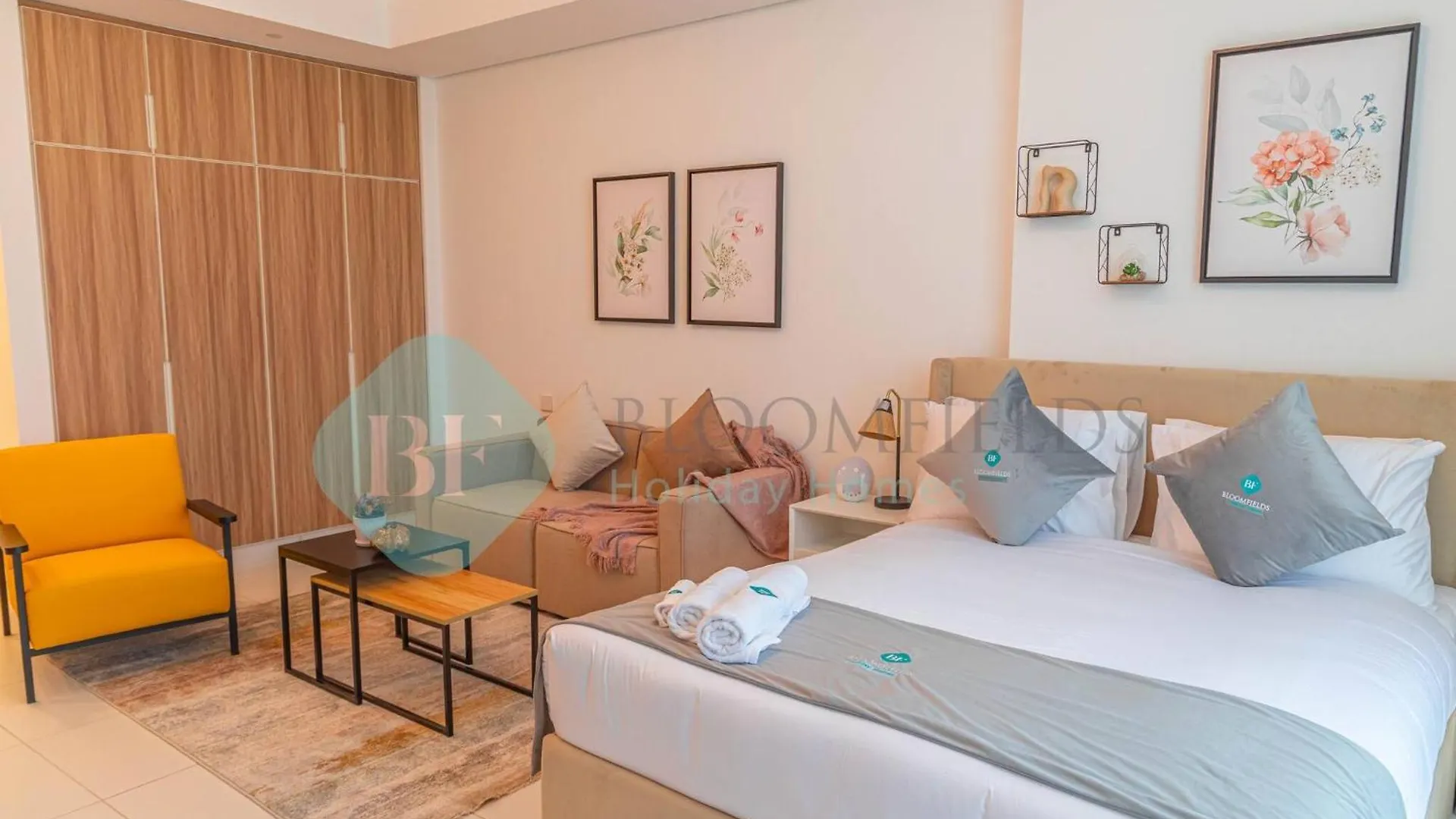 Bloomfields Spacious Stu In Thalassa Beach Front Abu Dabi 0*,  Birleşik Arap Emirlikleri