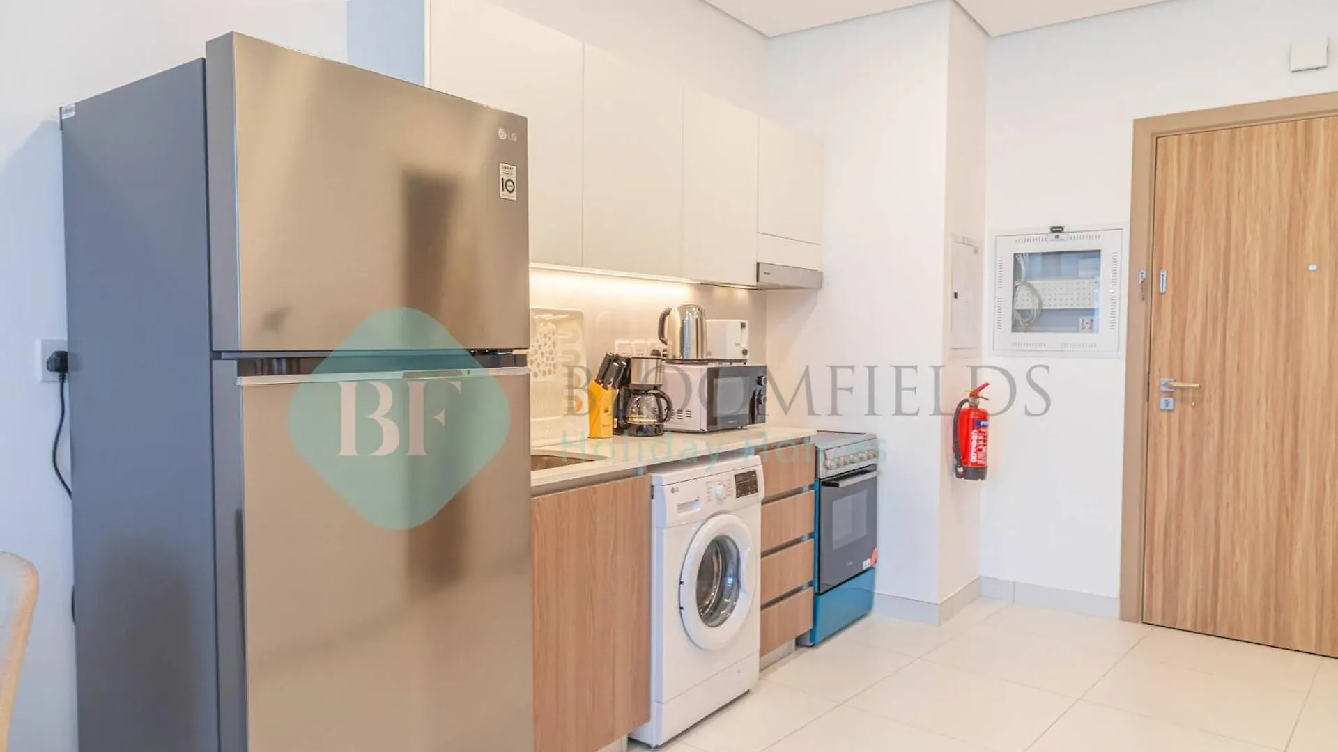 Bloomfields Spacious Stu In Thalassa Beach Front Abu Dhabi 0*,  Verenigde Arabische Emiraten