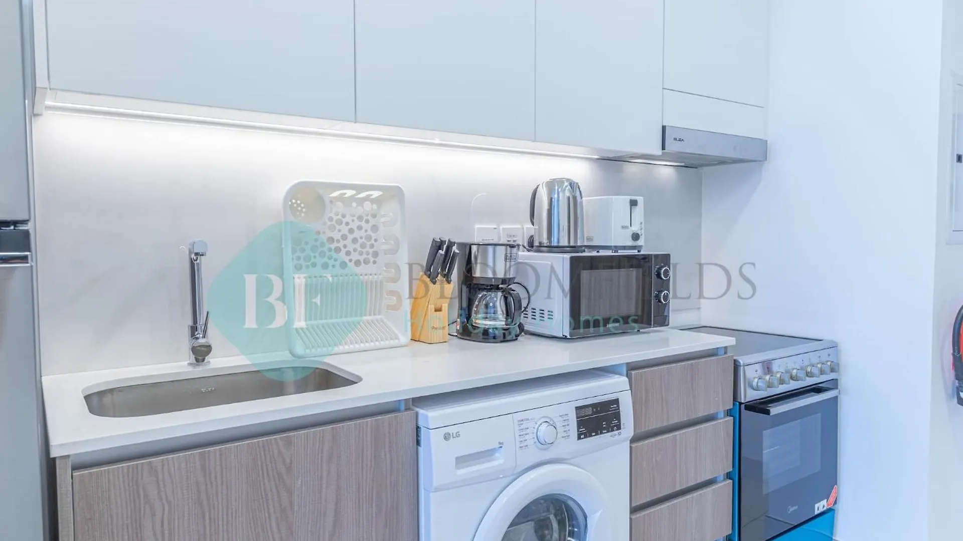 Appartement Bloomfields Spacious Stu In Thalassa Beach Front Abu Dhabi