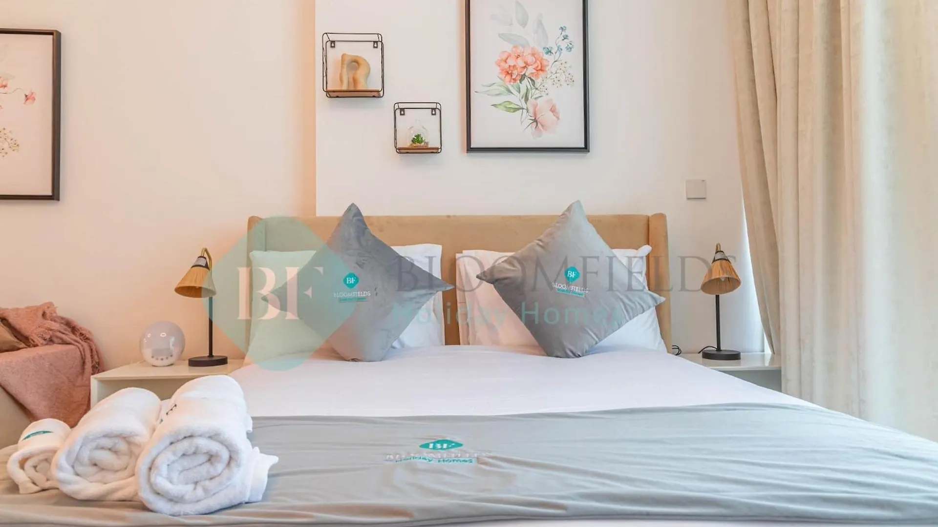 Bloomfields Spacious Stu In Thalassa Beach Front Abu Dhabi 0*,